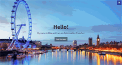 Desktop Screenshot of e-maile.co.uk